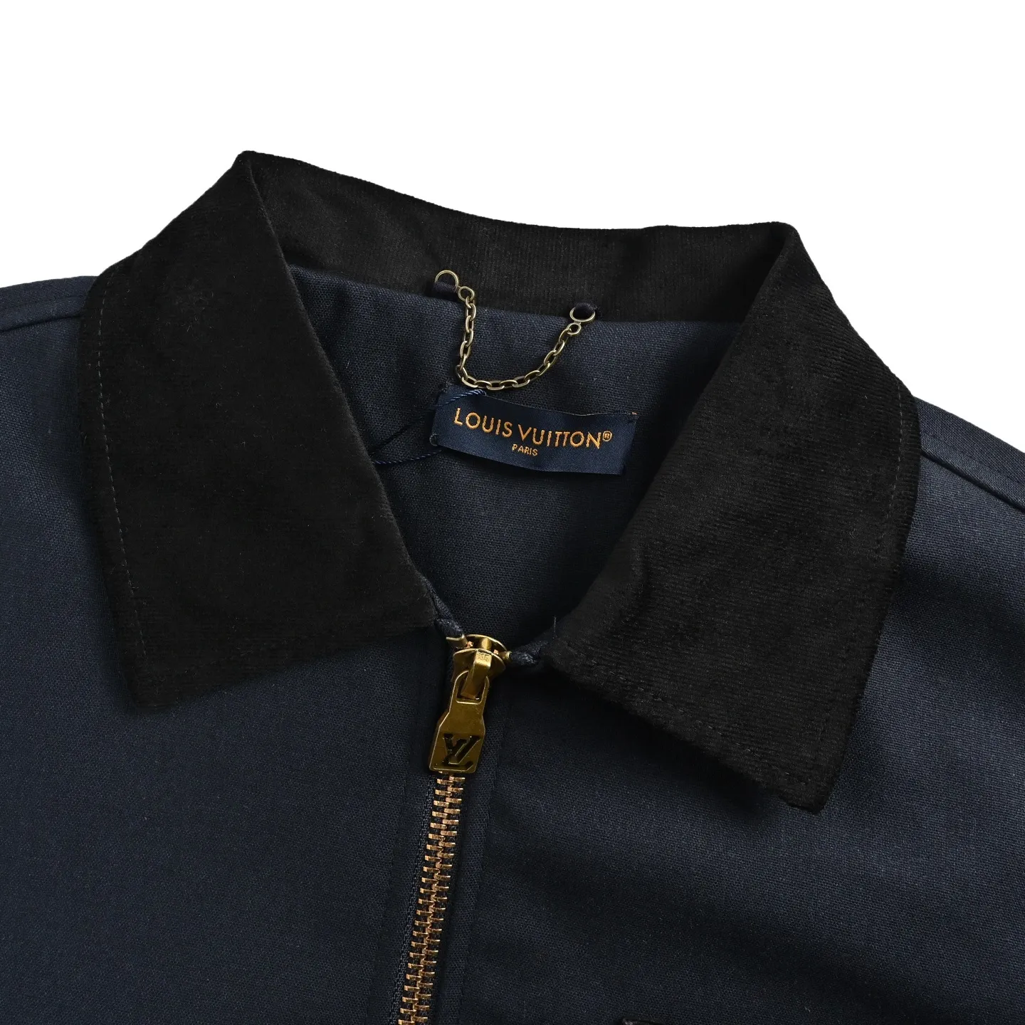 Louis Vuitton/Louis Vuitton checkerboard pocket work jacket